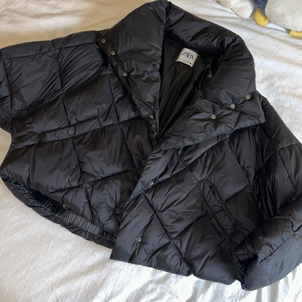 Zara Puffer jacket
